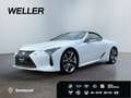 Lexus LC 500 Cabriolet *CAM*LED*CarPlay*Leder*el Heck* Blanc - thumbnail 1