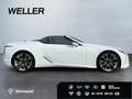 Lexus LC 500 Cabriolet *CAM*LED*CarPlay*Leder*el Heck* Weiß - thumbnail 10