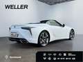 Lexus LC 500 Cabriolet *CAM*LED*CarPlay*Leder*el Heck* Blanc - thumbnail 19