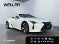 Lexus LC 500 Cabriolet *CAM*LED*CarPlay*Leder*el Heck* Blanc - thumbnail 4