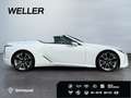 Lexus LC 500 Cabriolet *CAM*LED*CarPlay*Leder*el Heck* Blanc - thumbnail 10
