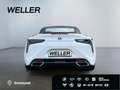 Lexus LC 500 Cabriolet *CAM*LED*CarPlay*Leder*el Heck* Blanc - thumbnail 6