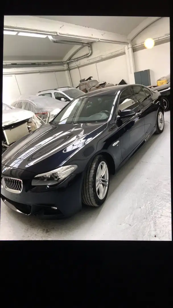 BMW 518 518d - 2