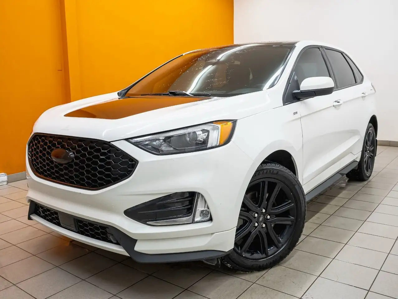 2023 Ford Edge