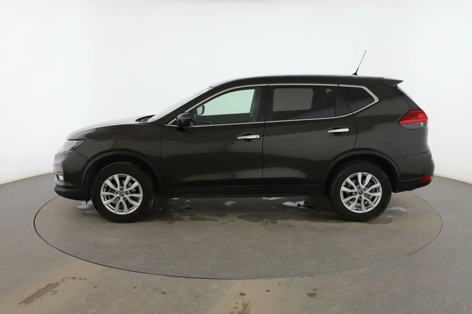 Nissan X-Trail 1.6 dCi Acenta 4x2 7 pl. Vert - 2