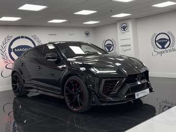 4.0 V8 Aut.