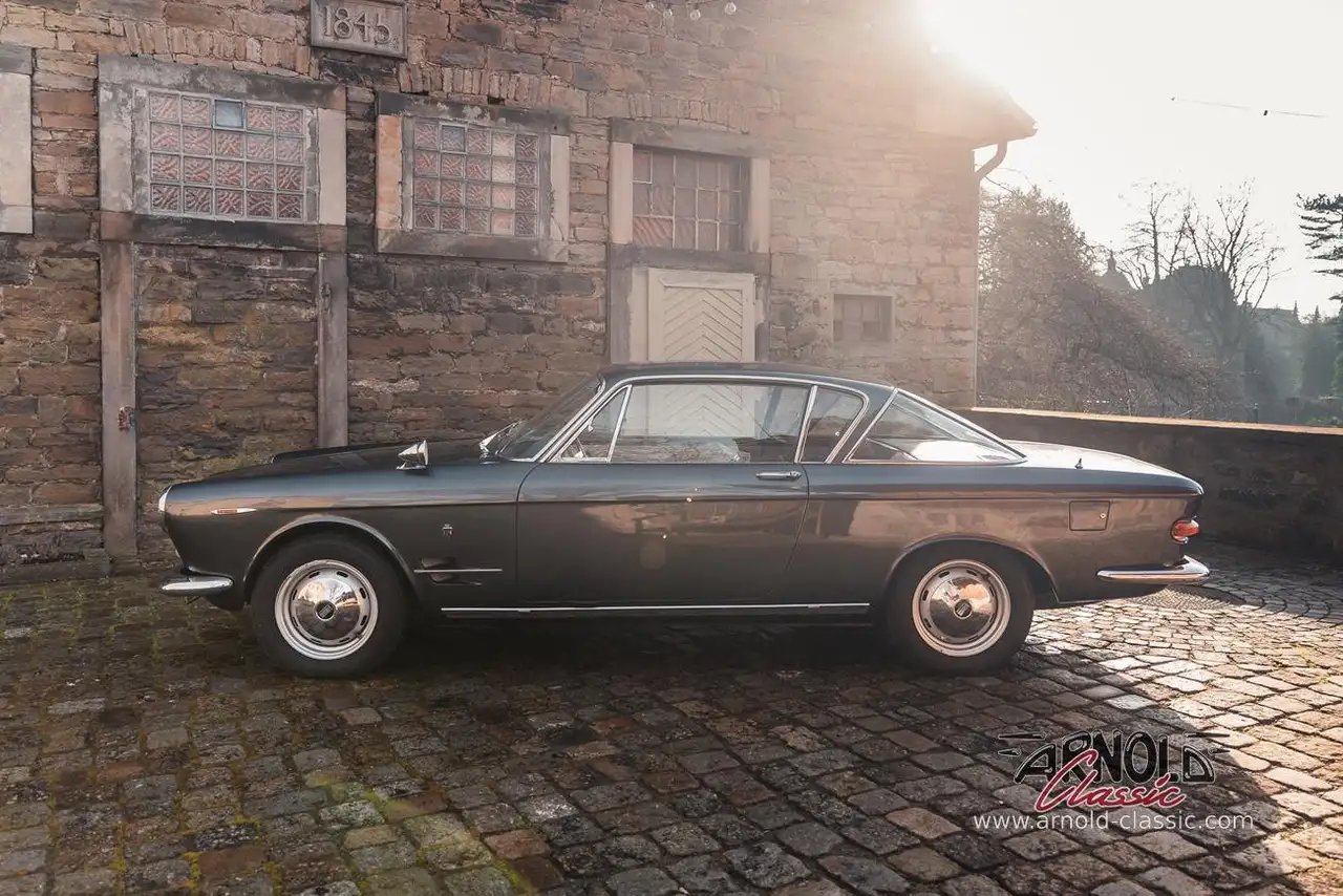 Fiat 2300 S Coupé, foto 4