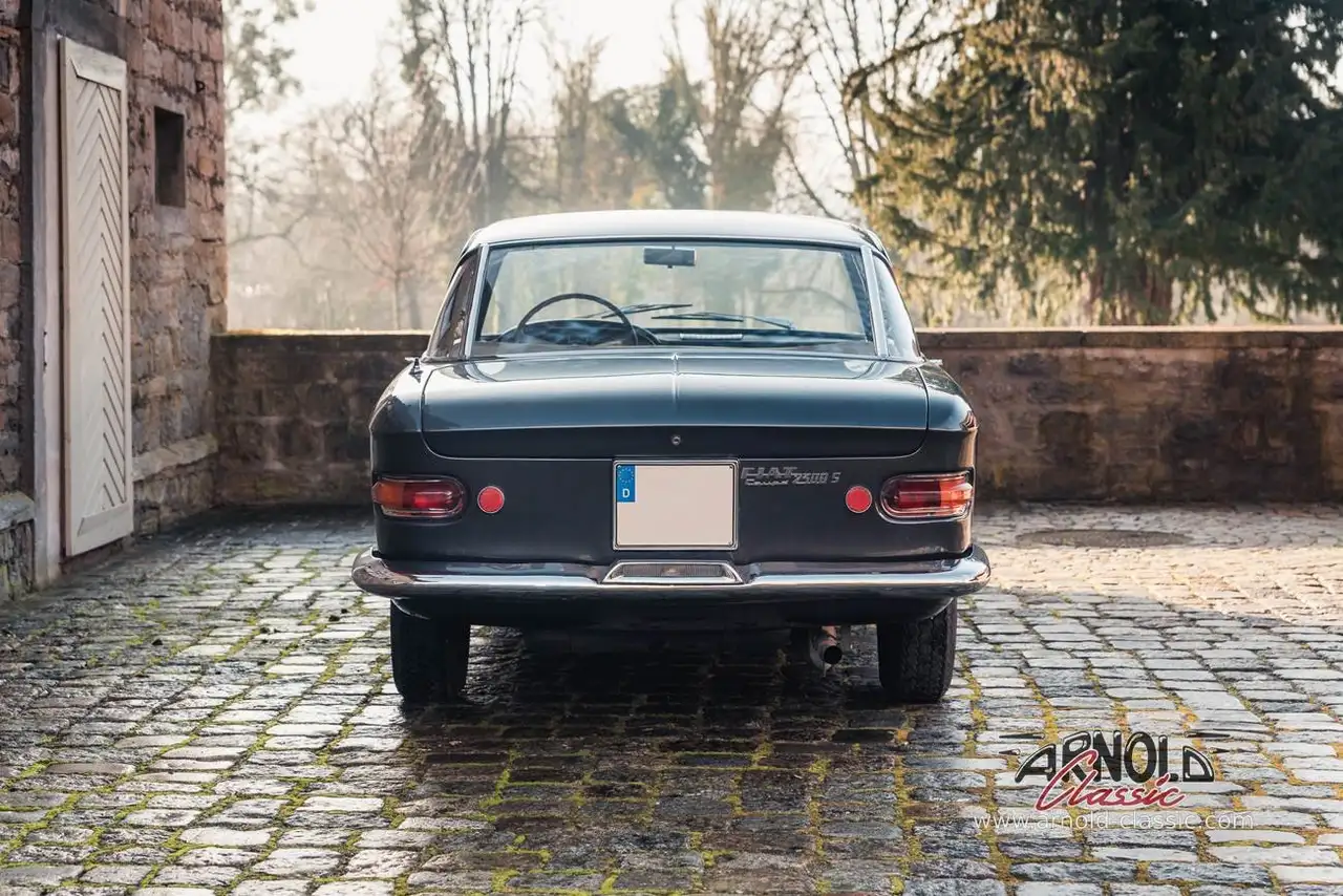 Fiat 2300 S Coupé, foto 5