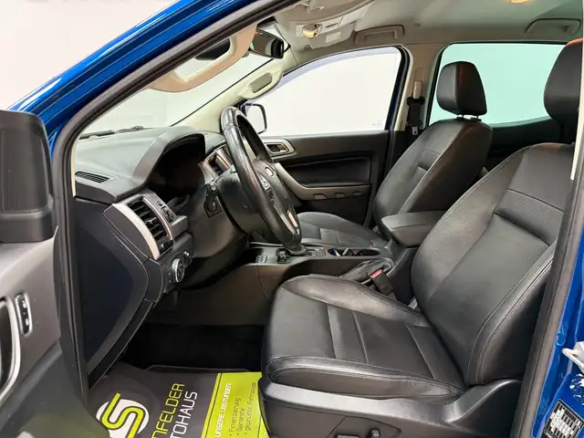Ford Ranger view 11