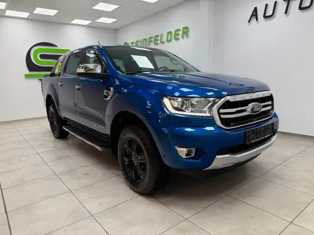 Ford Ranger main image