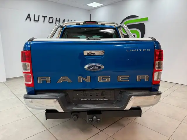Ford Ranger view 6
