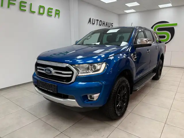 Ford Ranger view 3