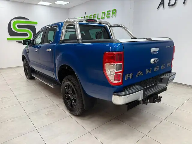 Ford Ranger view 5
