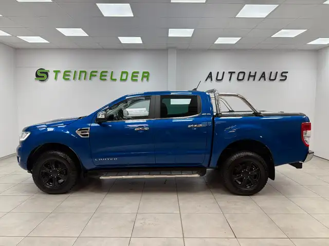 Ford Ranger view 8