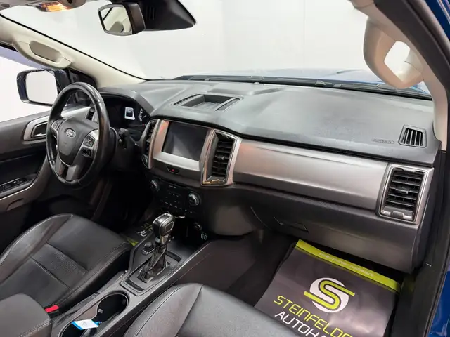 Ford Ranger view 10