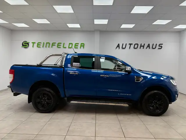 Ford Ranger view 4
