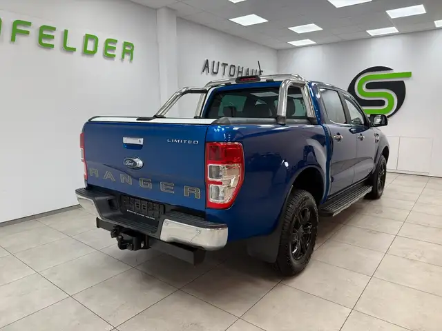 Ford Ranger view 7