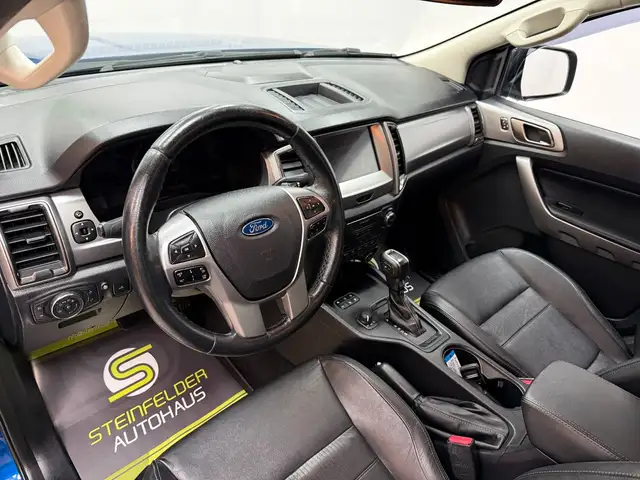 Ford Ranger view 9