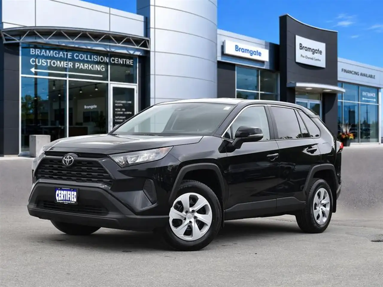 2025 Toyota RAV 4