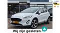 Ford Fiesta 1.0 EcoBoost Active |CLIMA|CRUISE|NAVI|PDC|LMV Wit - thumbnail 1