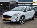Ford Fiesta 1.0 EcoBoost Active |CLIMA|CRUISE|NAVI|PDC|LMV Weiß - thumbnail 1
