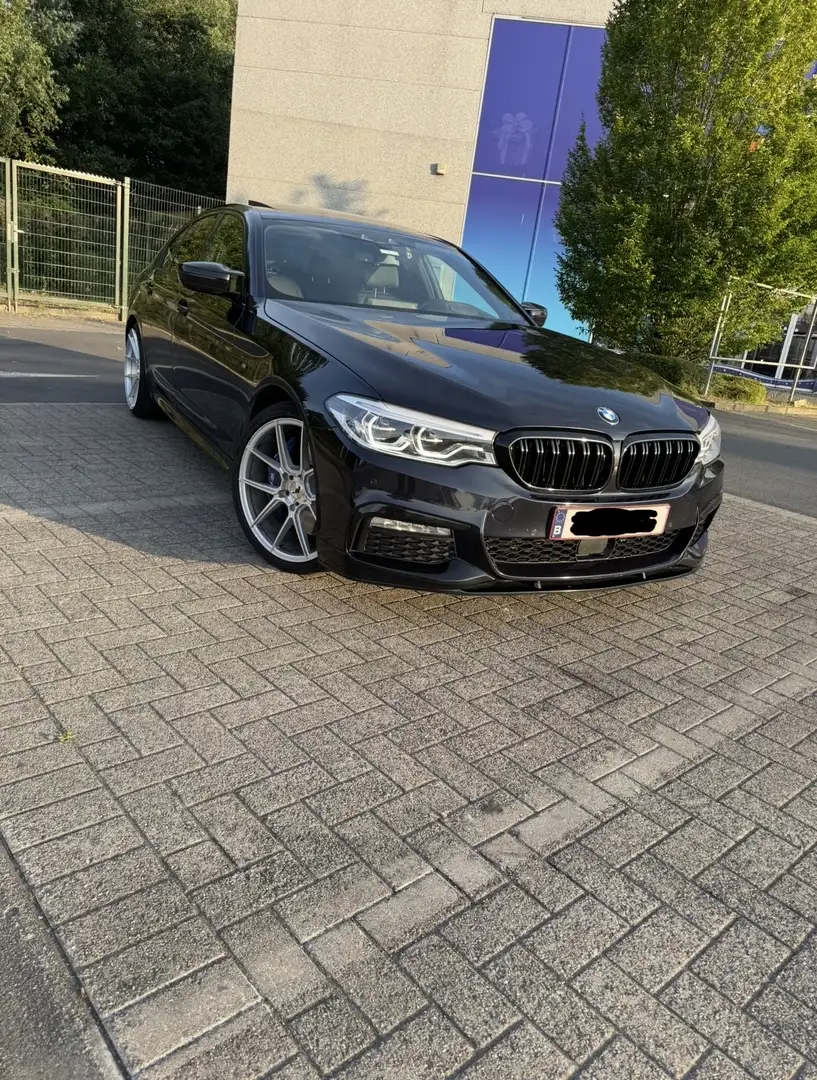 BMW 540 540i Aut. xDrive M-Pakket - 1