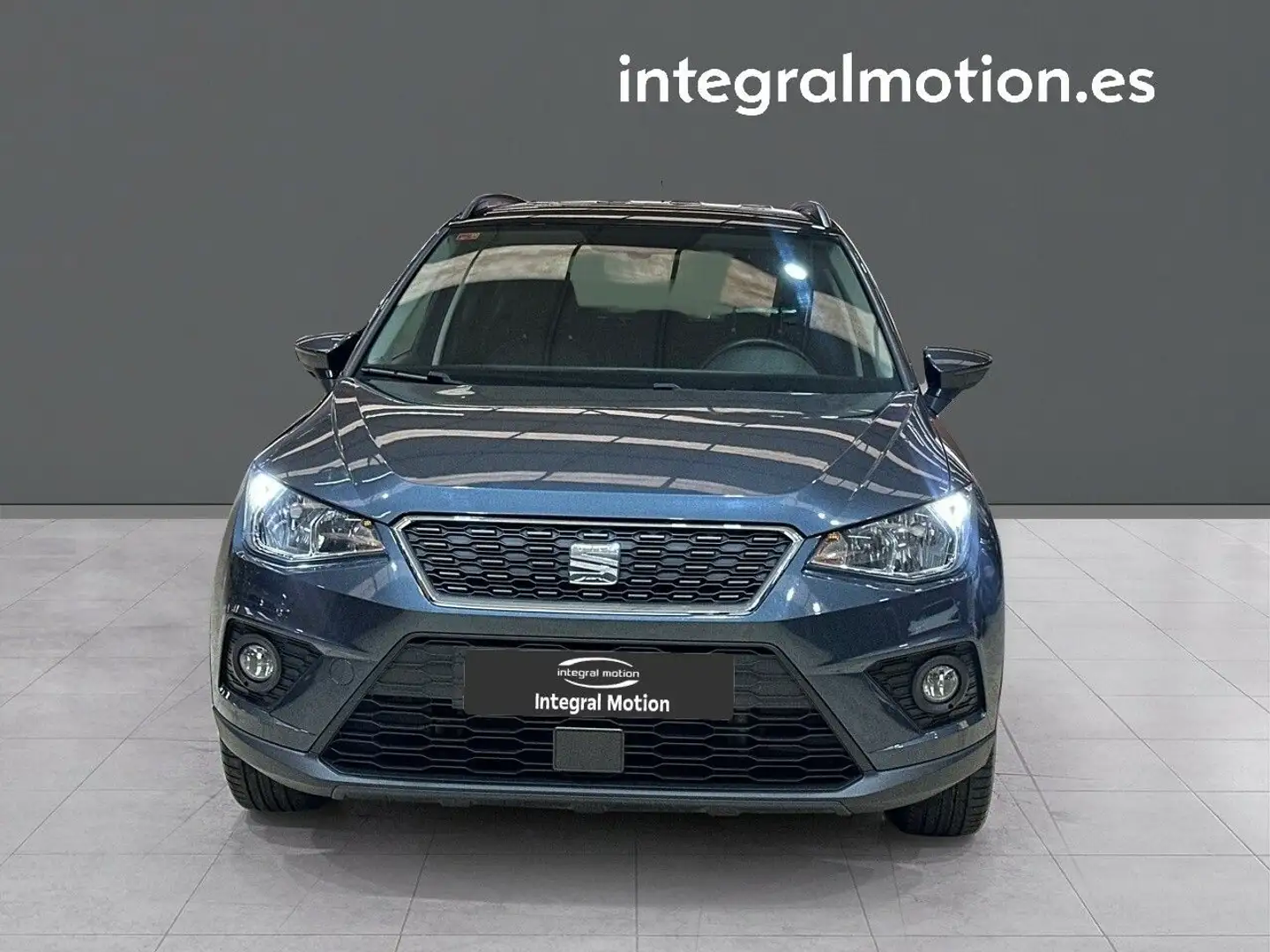 SEAT Arona 1.0 TSI Ecomotive S&S Xcellence 95 Gris - 2