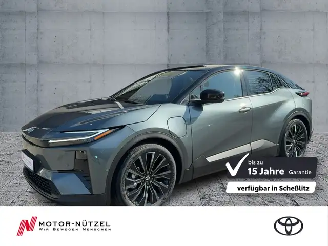 Toyota C-HR +|Lounge|JBL Anlage|Pano|SHZ|GRA|LED|Klima