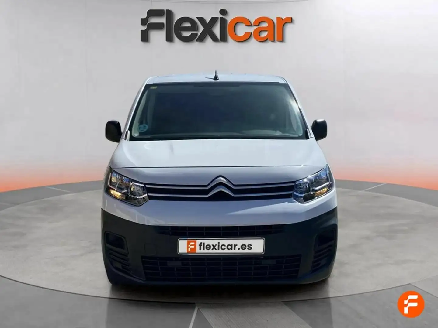 Citroen Berlingo Talla XL BlueHDi 100 S&S FEEL Blanco - 2