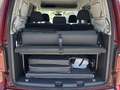 Volkswagen Caddy Beach Camping Bett Zelt Bluetooth Navi Klima Rot - thumbnail 21