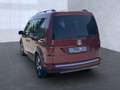 Volkswagen Caddy Beach Camping Bett Zelt Bluetooth Navi Klima Rot - thumbnail 3