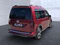 Volkswagen Caddy Beach Camping Bett Zelt Bluetooth Navi Klima Rot - thumbnail 4