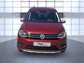 Volkswagen Caddy Beach Camping Bett Zelt Bluetooth Navi Klima Rot - thumbnail 6