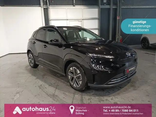 Hyundai Kona Prime 64 kWh LED|Navi|Leder|ACC|Kamera
