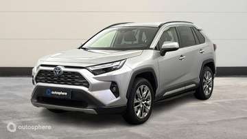 Hybride 218ch Lounge 2WD MY21