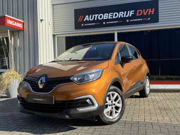 0.9 TCe Limited | 1e EIGENAAR | STOELVERW. | CRUIS