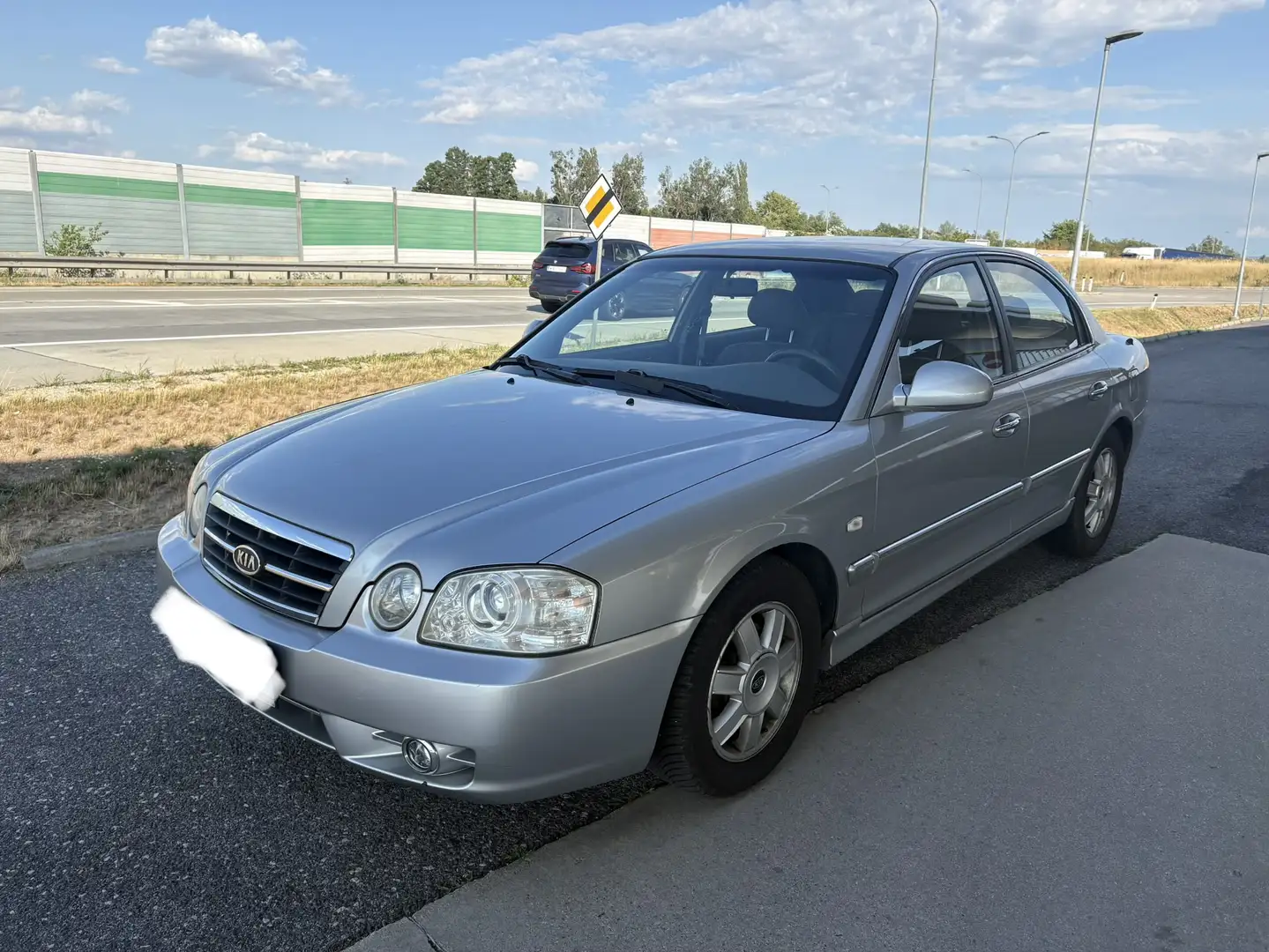 Kia Magentis 2,5 V6 SE Aut. - 1