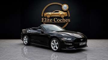 3.7 Ti-VCT V6 Cabrio Aut.