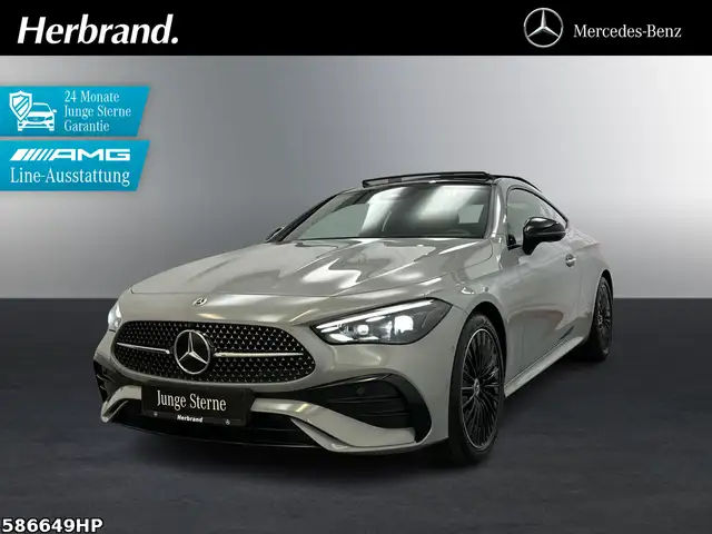 Mercedes-Benz CLE 220 d Coupé AMG  Pano Night Memory 19" 360°