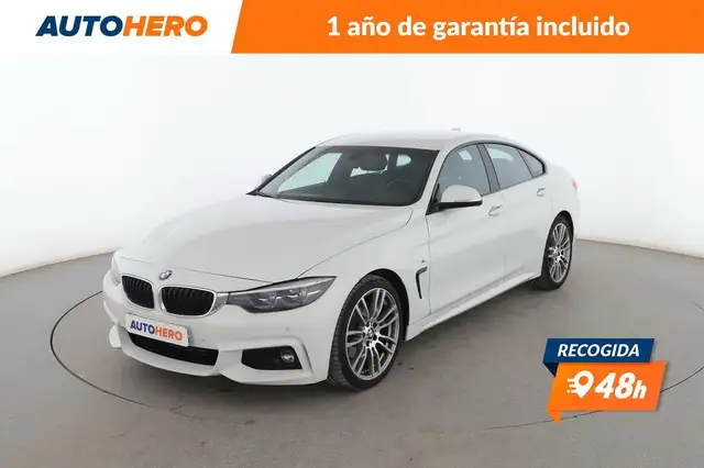 BMW Z4 M 420d Gran Coupé Sport