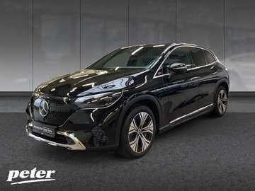 EQE 350 4M SUV Edition Electric Art/Digital/360°