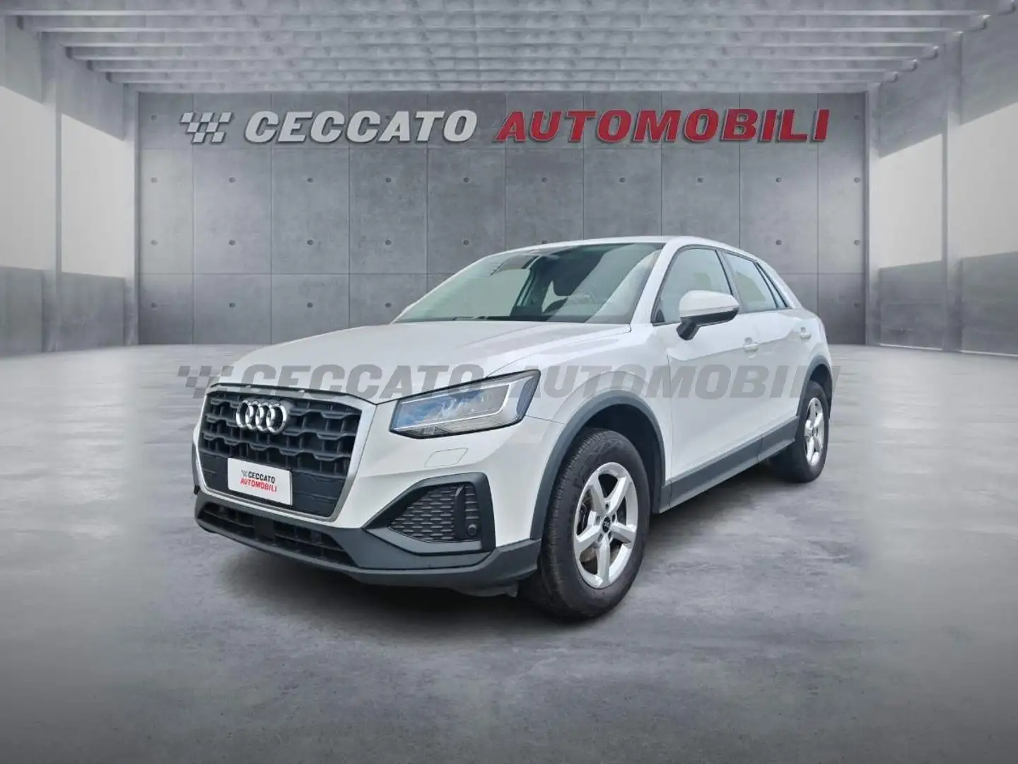 Audi Q2 Q2 30 2.0 tdi Business s-tronic Bianco - 1