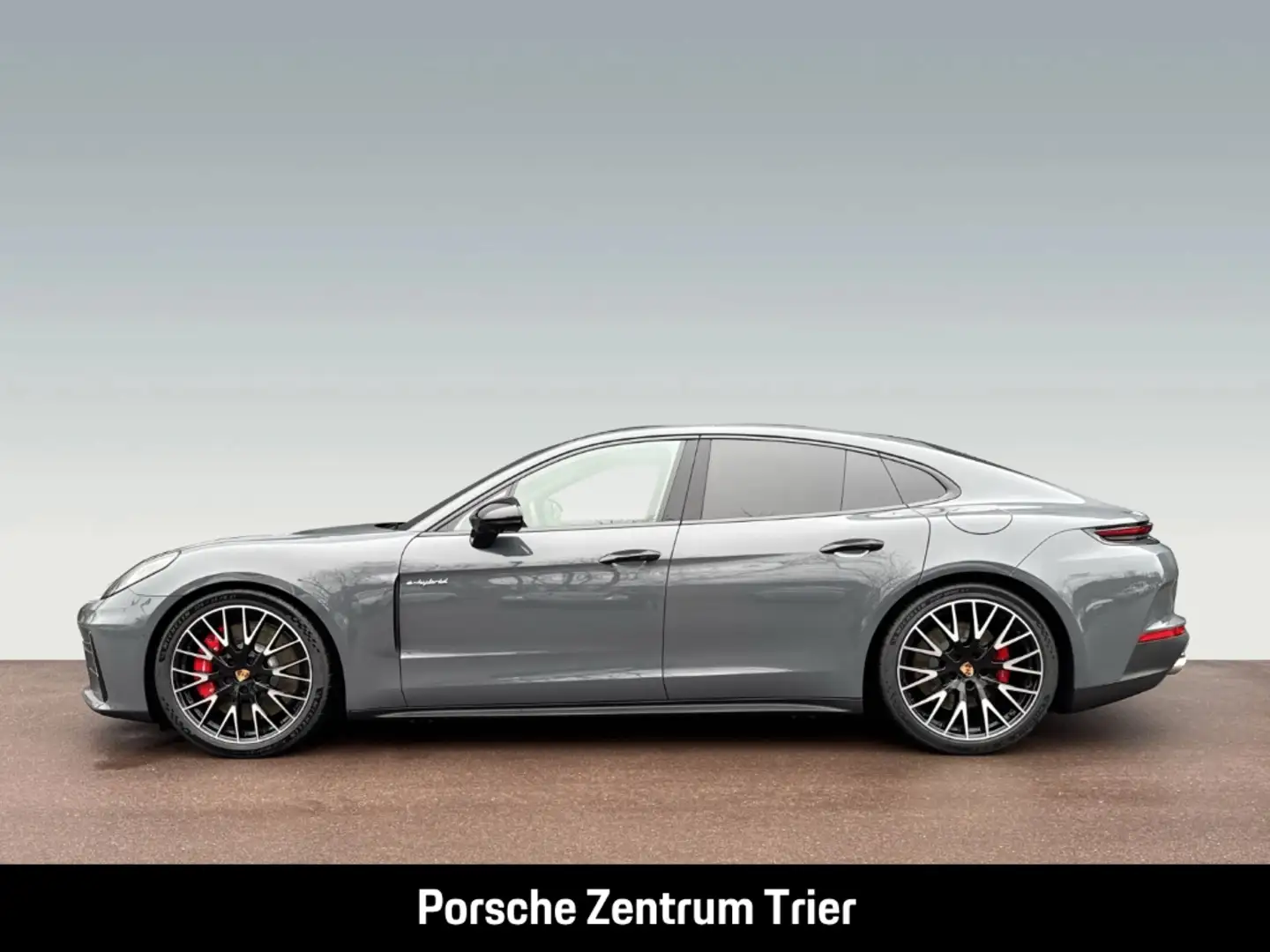 Porsche Panamera 4S E-Hybrid Surround-View InnoDrive LED Gris - 2