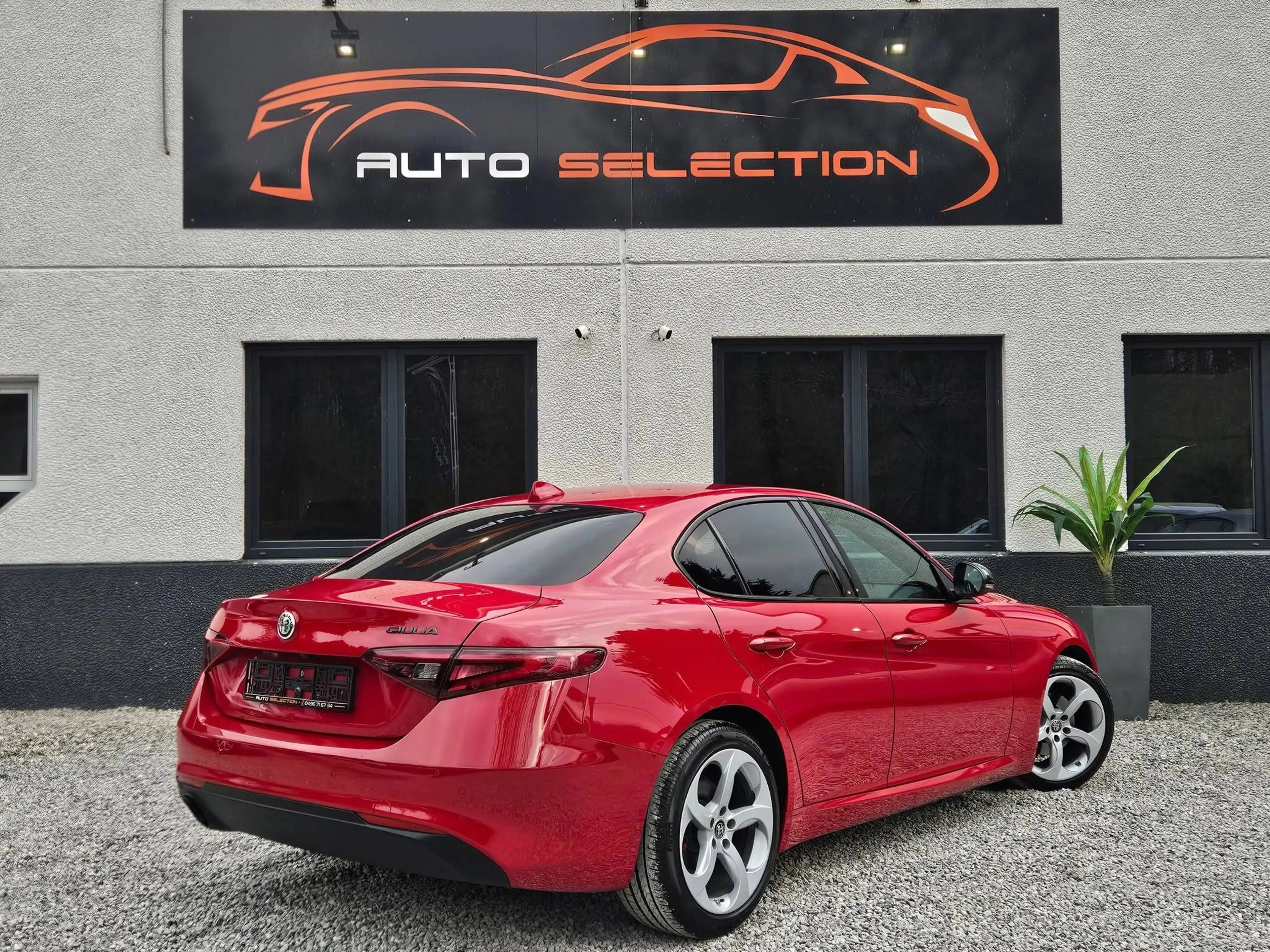 Alfa Romeo Giulia 2.2 JTDm | SUPER ETAT | DPF/FAP A REMPLACER | PRO UNIQUEMENT — photo 2