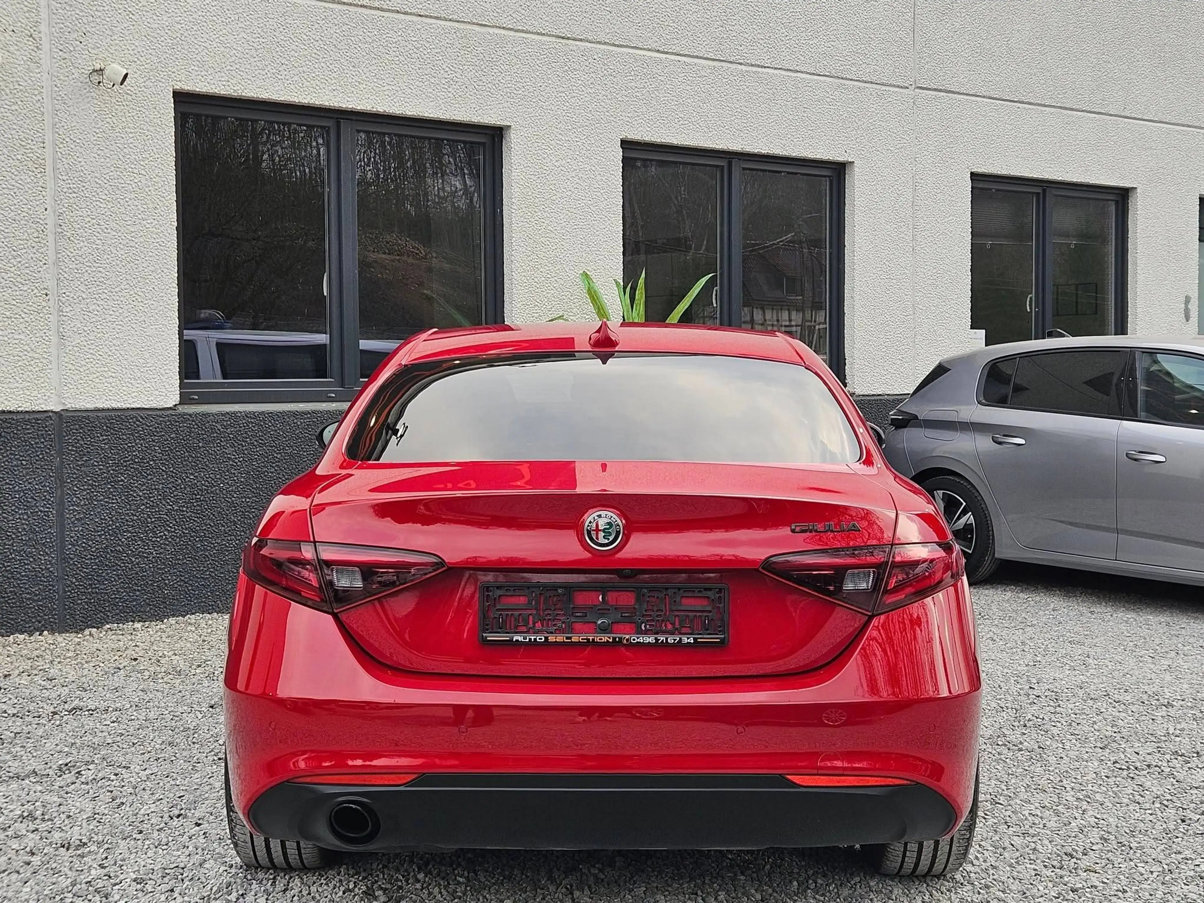 Alfa Romeo Giulia 2.2 JTDm | SUPER ETAT | DPF/FAP A REMPLACER | PRO UNIQUEMENT — photo 5