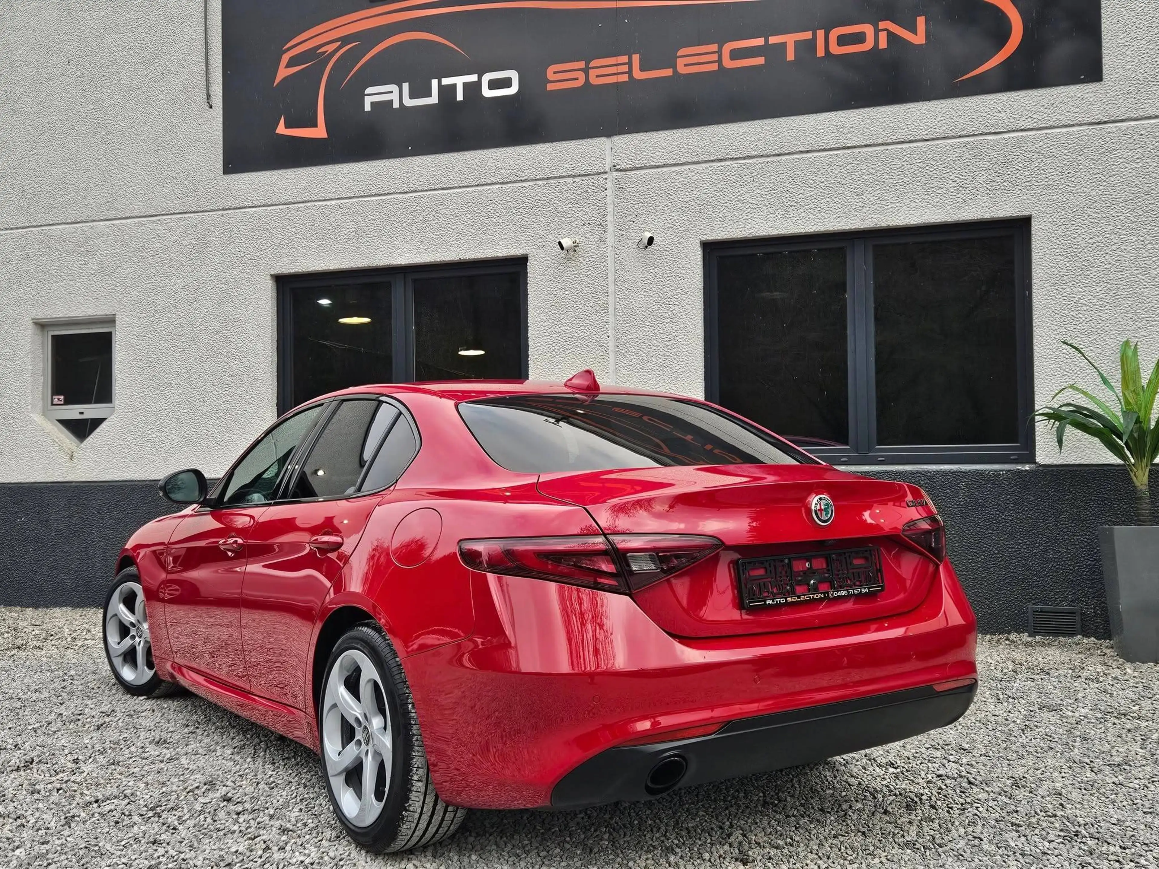 Alfa Romeo Giulia 2.2 JTDm | SUPER ETAT | DPF/FAP A REMPLACER | PRO UNIQUEMENT — photo 7