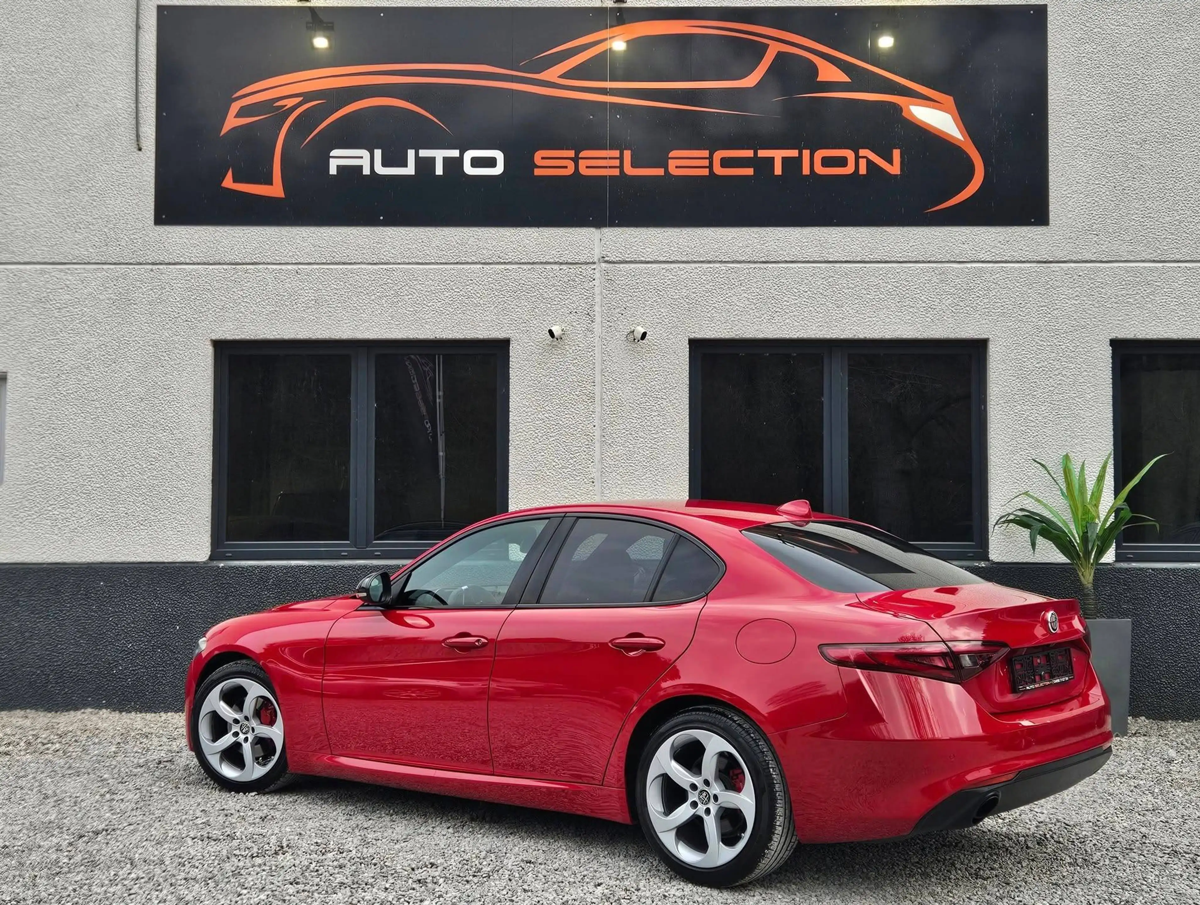 Alfa Romeo Giulia 2.2 JTDm | SUPER ETAT | DPF/FAP A REMPLACER | PRO UNIQUEMENT — photo 6