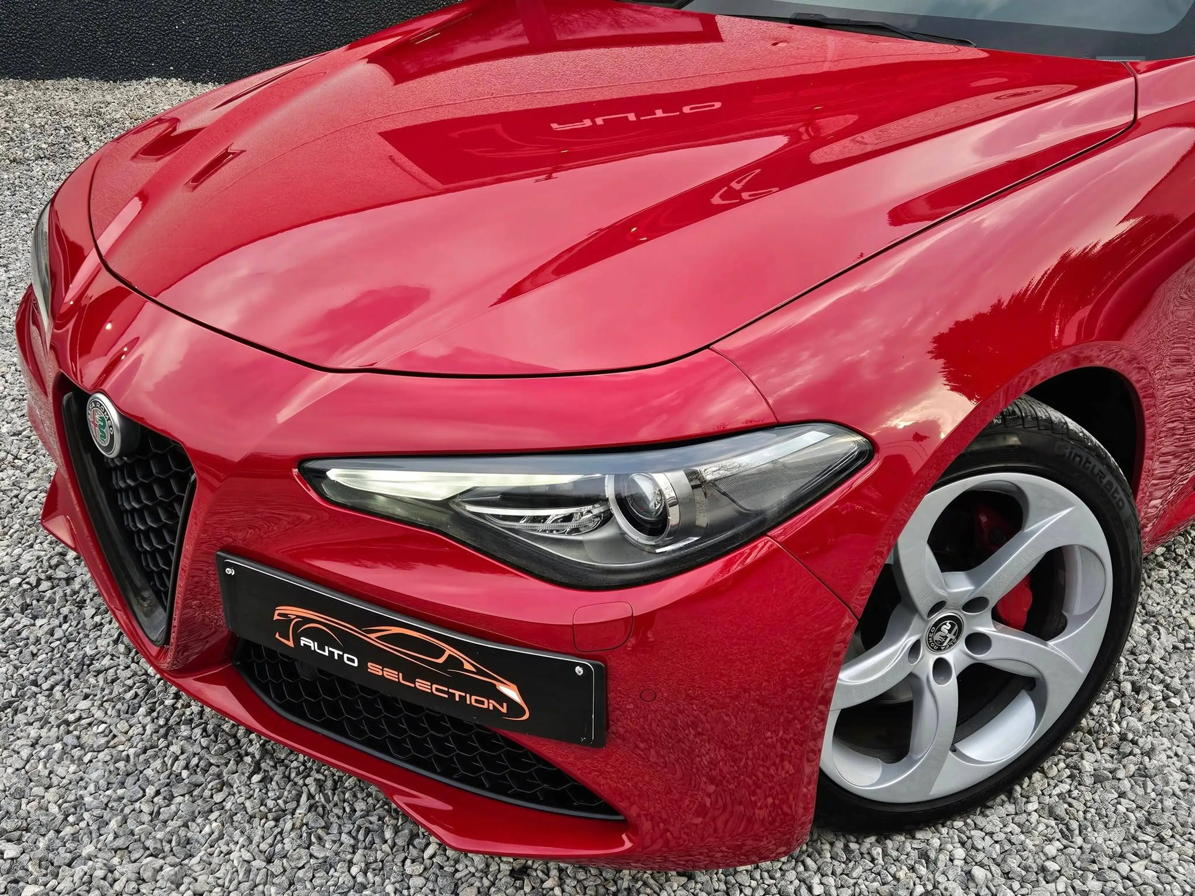 Alfa Romeo Giulia 2.2 JTDm | SUPER ETAT | DPF/FAP A REMPLACER | PRO UNIQUEMENT — photo 11