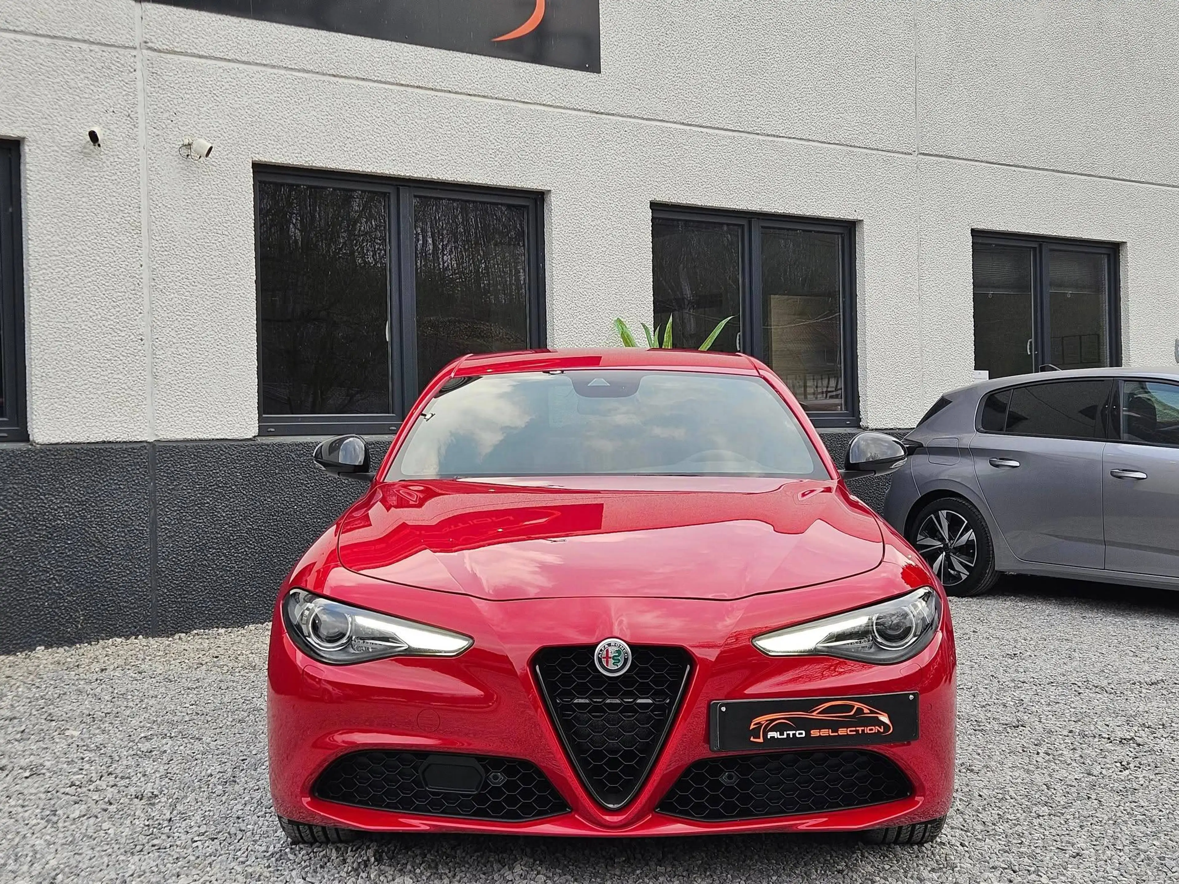 Alfa Romeo Giulia 2.2 JTDm | SUPER ETAT | DPF/FAP A REMPLACER | PRO UNIQUEMENT — photo 3