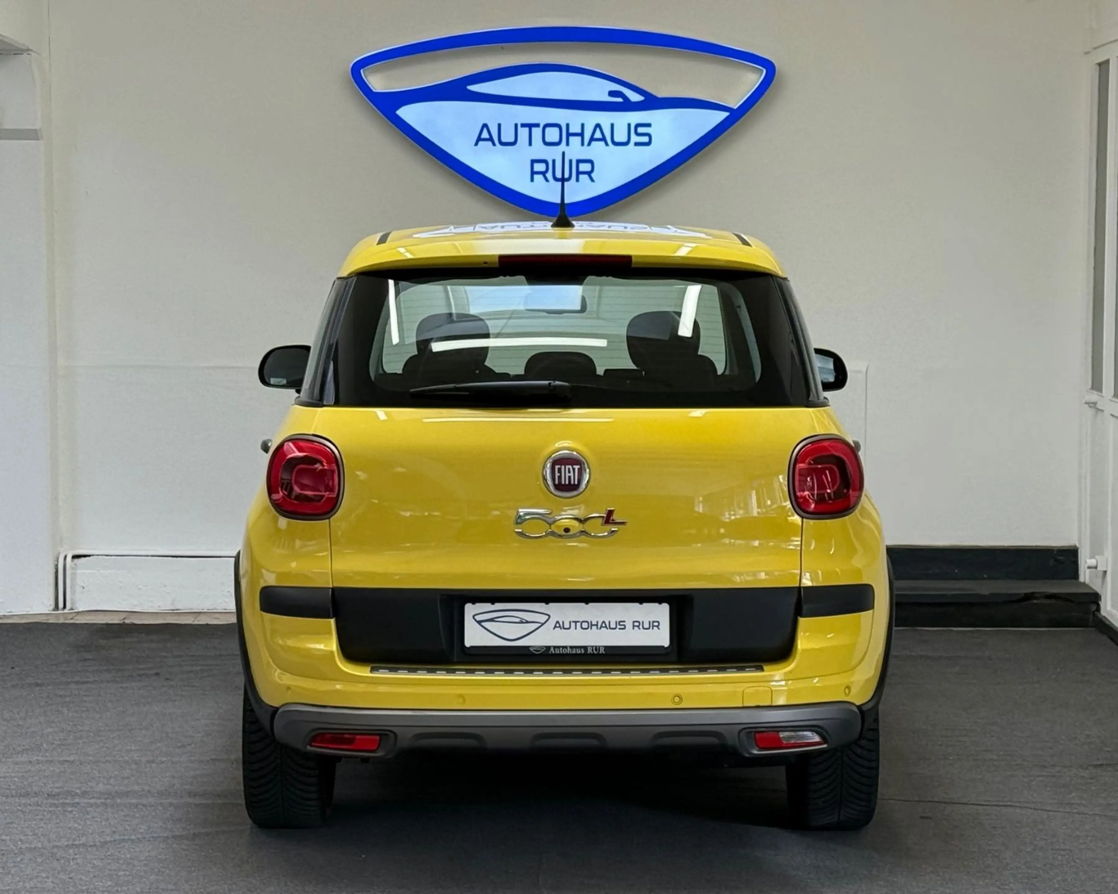 Fiat 500L 1.6 16V Multijet 88kW Cross/Nur 30Tkm — photo 4